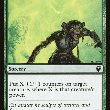 Soul's Might [Commander Legends]