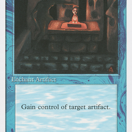 Steal Artifact [Fourth Edition]