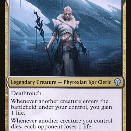 Elas il-Kor, Sadistic Pilgrim [The List]