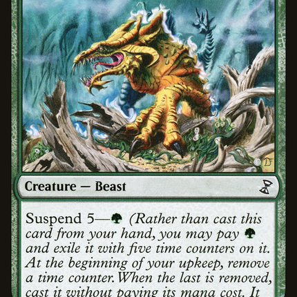 Durkwood Baloth [Time Spiral Remastered]