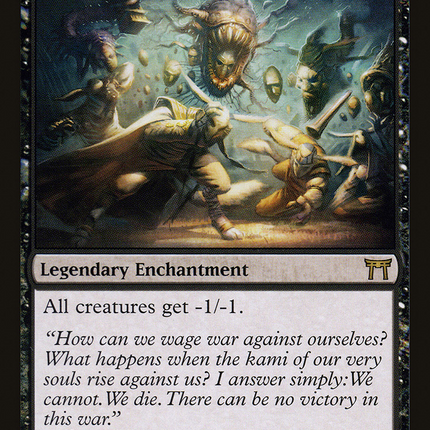 Night of Souls' Betrayal [Champions of Kamigawa]