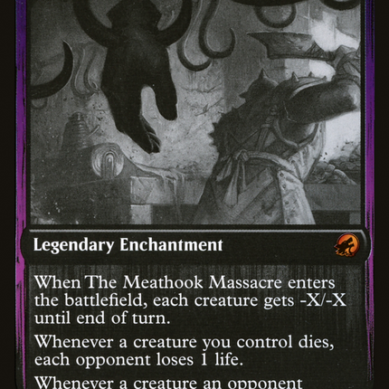 The Meathook Massacre [Innistrad: Double Feature]