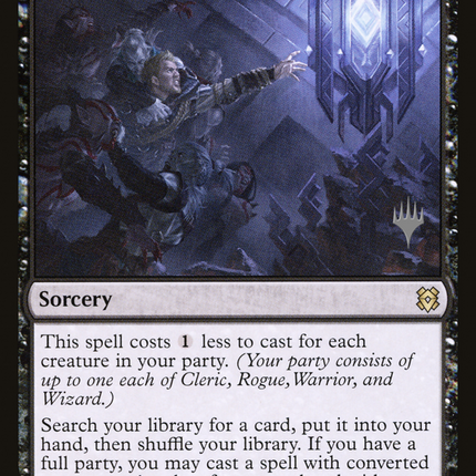 Coveted Prize [Zendikar Rising Promos]