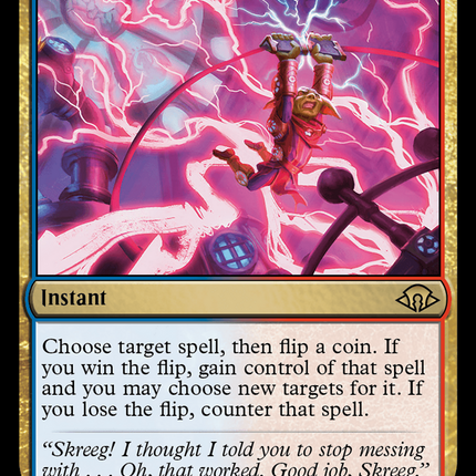 Invert Polarity [Modern Horizons 3] Foil
