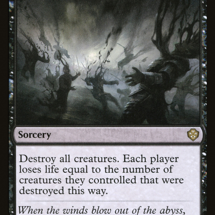 Deadly Tempest [Starter Commander Decks]