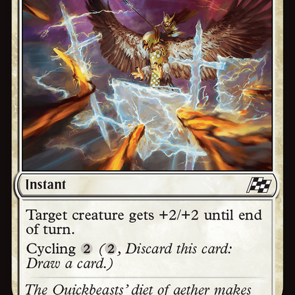Lightshield Parry [Aetherdrift] Foil