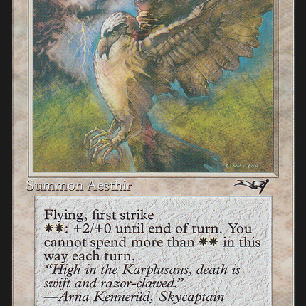 Wild Aesthir [Alliances]