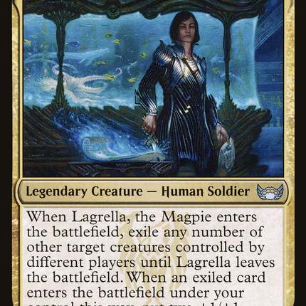 Lagrella, the Magpie [Streets of New Capenna]