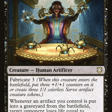 Marionette Master [Forgotten Realms Commander]
