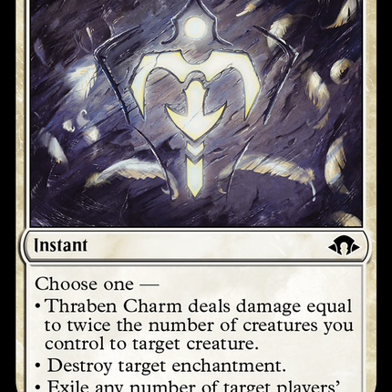 Thraben Charm [Modern Horizons 3] Foil
