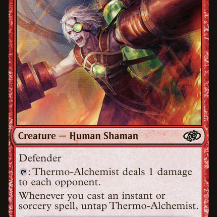 Thermo-Alchemist [Jumpstart 2022]