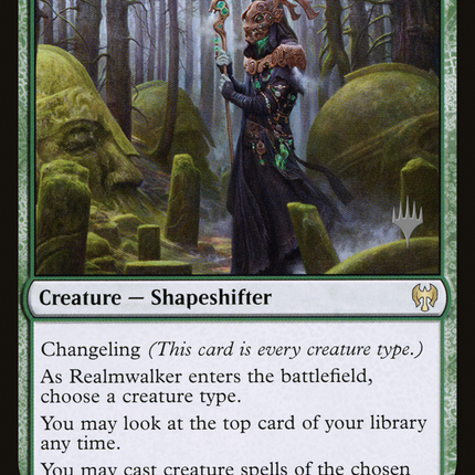 Realmwalker [Kaldheim Promos]
