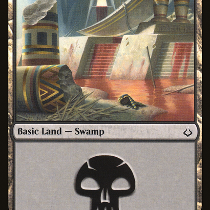 Swamp (HOU-195) [The List]