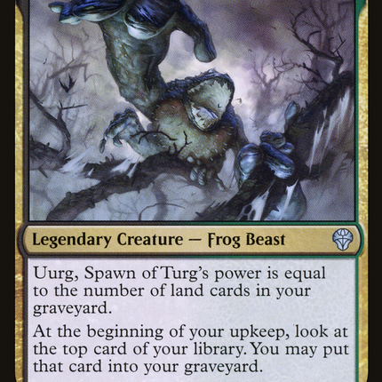 Uurg, Spawn of Turg [Dominaria United]