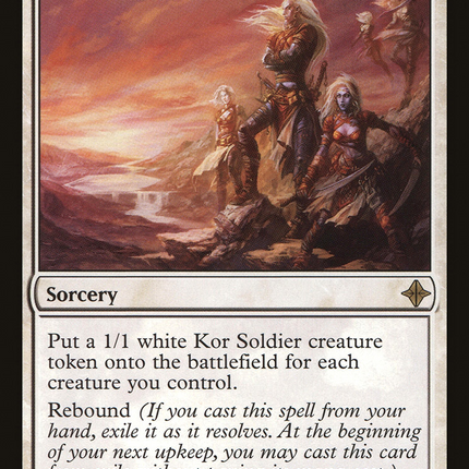 Nomads' Assembly [Rise of the Eldrazi]