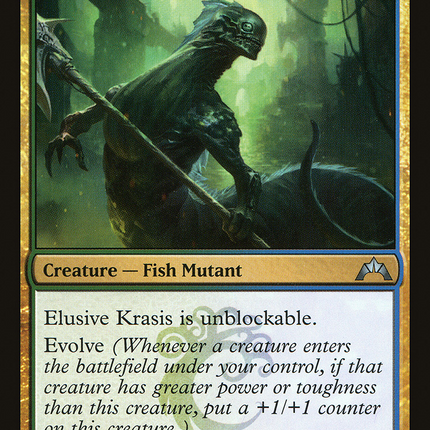 Elusive Krasis [Gatecrash]