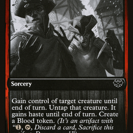 Bloody Betrayal [Innistrad: Double Feature]