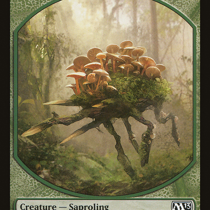 Saproling [Magic 2013 Tokens]