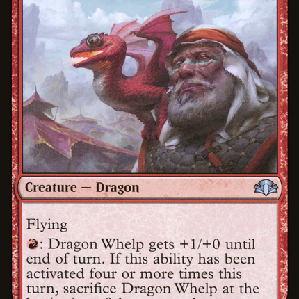 Dragon Whelp [Dominaria Remastered]