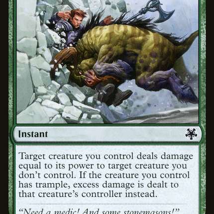 Ram Through [Game Night: Free-for-All]