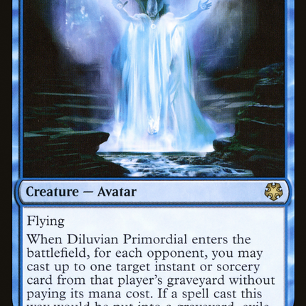 Diluvian Primordial [Game Night: Free-for-All]