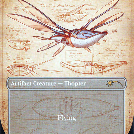 Ornithopter [Secret Lair Drop] Foil
