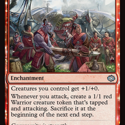War Effort [Tarkir: Dragonstorm]