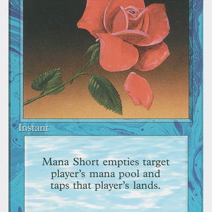 Mana Short [Fourth Edition]
