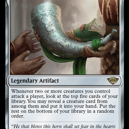 Horn of the Mark [The Lord of the Rings: Tales of Middle-earth]