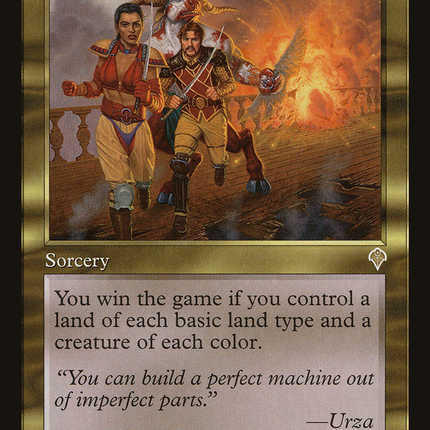Coalition Victory [Invasion]