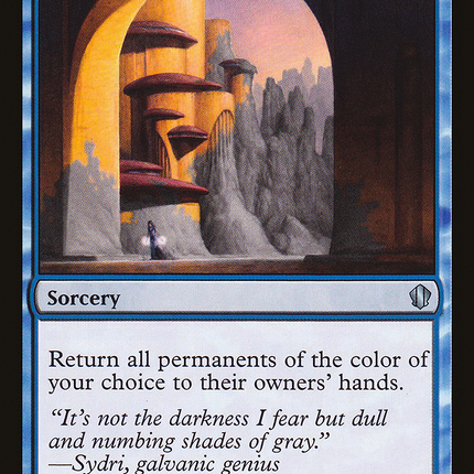 Wash Out [Commander 2013]