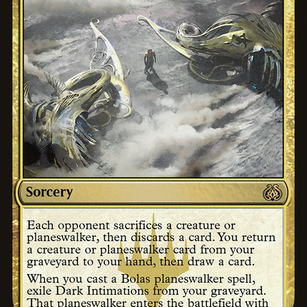 Dark Intimations [Aether Revolt]