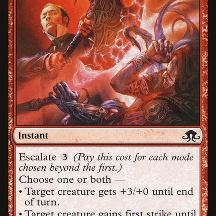 Borrowed Hostility [Eldritch Moon]