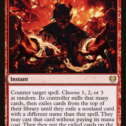 Tibalt's Trickery [Kaldheim]