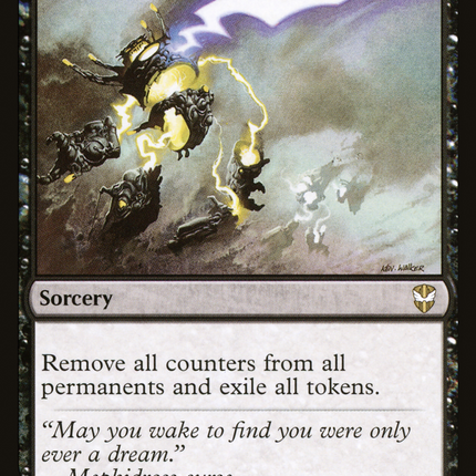 Aether Snap [New Capenna Commander]