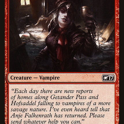 Falkenrath Reaver [The List]