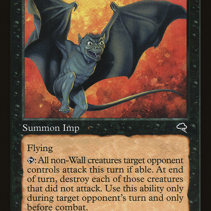 Maddening Imp [Tempest]
