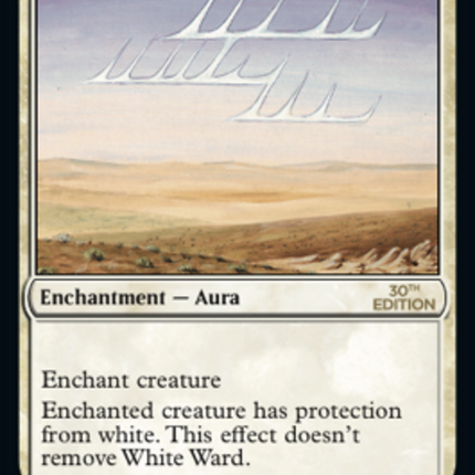 White Ward [30th Anniversary Edition]