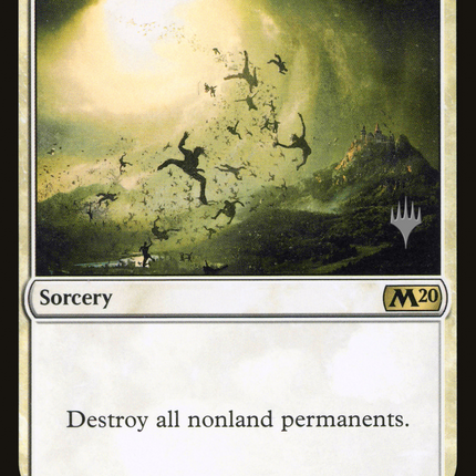 Planar Cleansing [Core Set 2020 Promos]