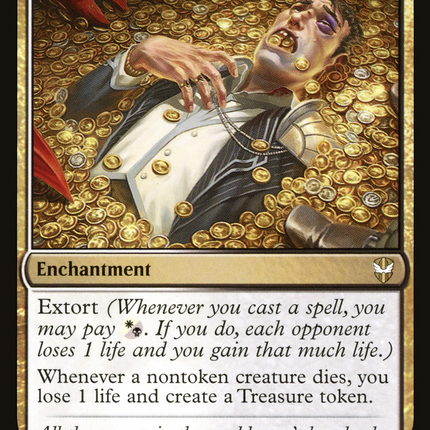 Life Insurance [New Capenna Commander]