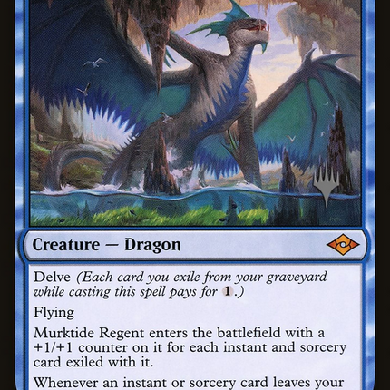 Murktide Regent [Modern Horizons 2 Promos]