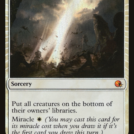 Terminus (miracle) [From the Vault: Annihilation] Foil