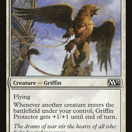 Griffin Protector [Magic 2013]