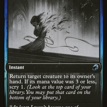 Fading Hope [Innistrad: Double Feature]