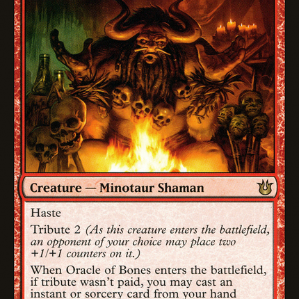 Oracle of Bones [Born of the Gods]