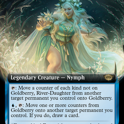 Goldberry, River-Daughter (Extended Art) [The Lord of the Rings: Tales of Middle-earth]