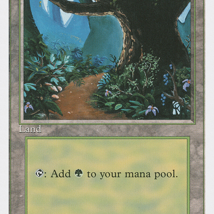 Forest (175) [Fourth Edition]