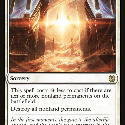 Hour of Revelation [Zendikar Rising Commander]