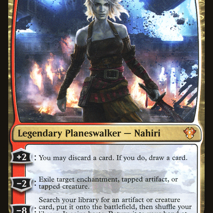 Nahiri, the Harbinger [Commander 2020]