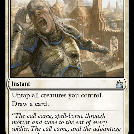 To Arms! [Ravnica Remastered]